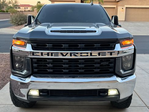 Used 2020 Chevrolet Silverado 2500 LT w/ All Star Edition image 13