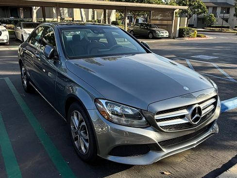 Used 2017 Mercedes-Benz C 300 C 300 4MATIC Sedan 4D image 15
