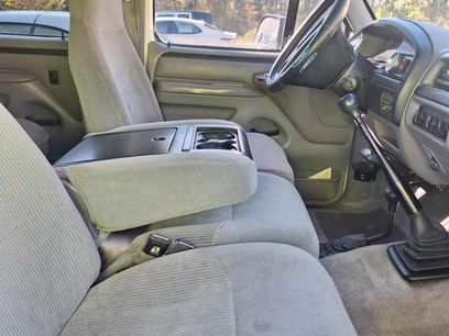 Used 1996 Ford F350 4x4 Crew Cab