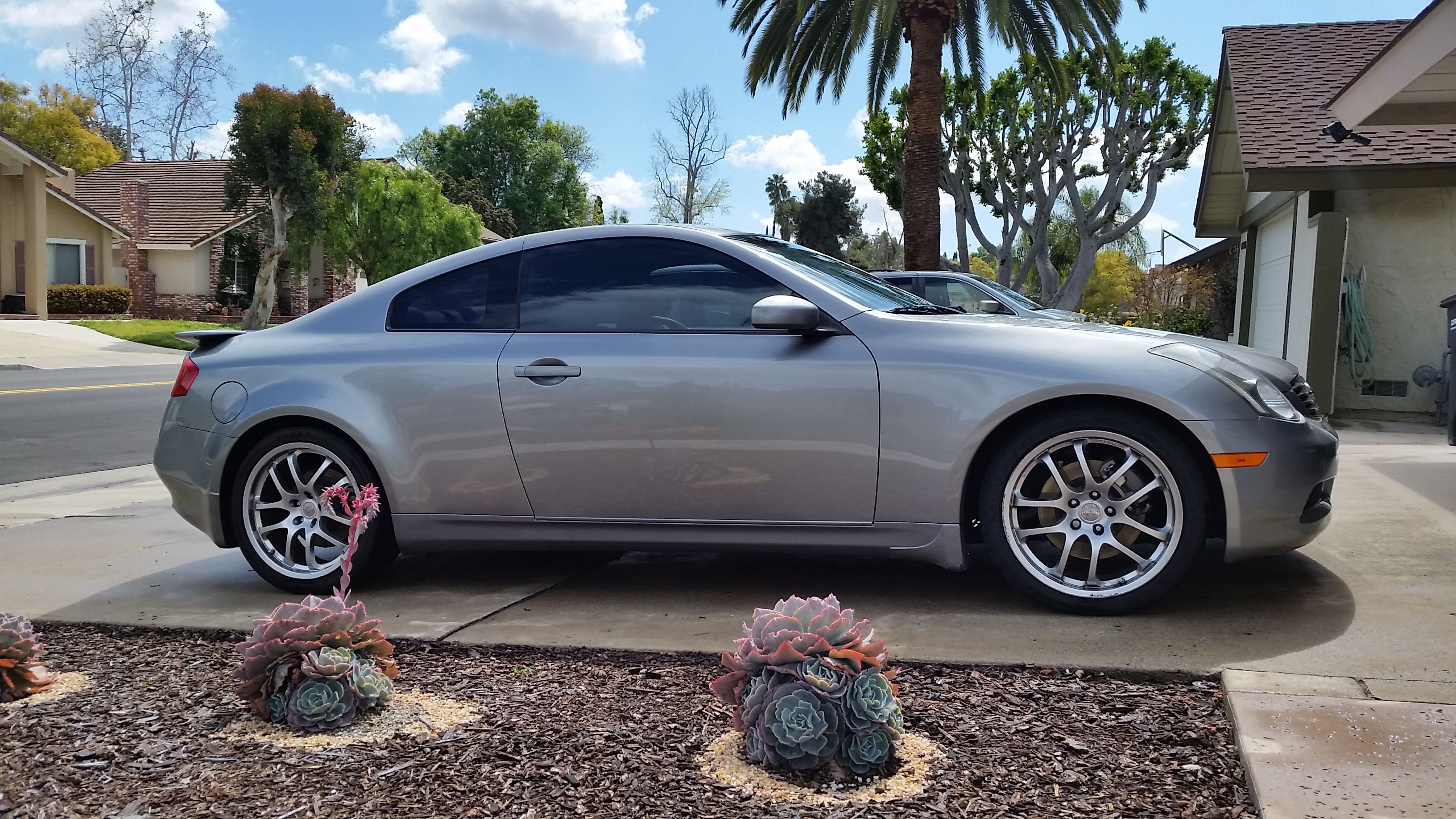 Used 2005 INFINITI G35 Coupe w/ (P01) Premium Pkg RWD image 5