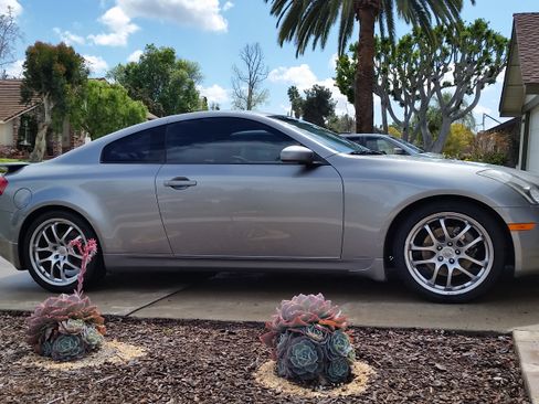 Used 2005 INFINITI G35 Coupe w/ (P01) Premium Pkg image 5