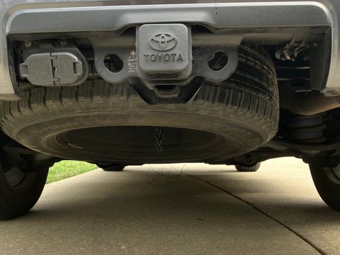 Used 2022 Toyota Sequoia Nightshade image 26