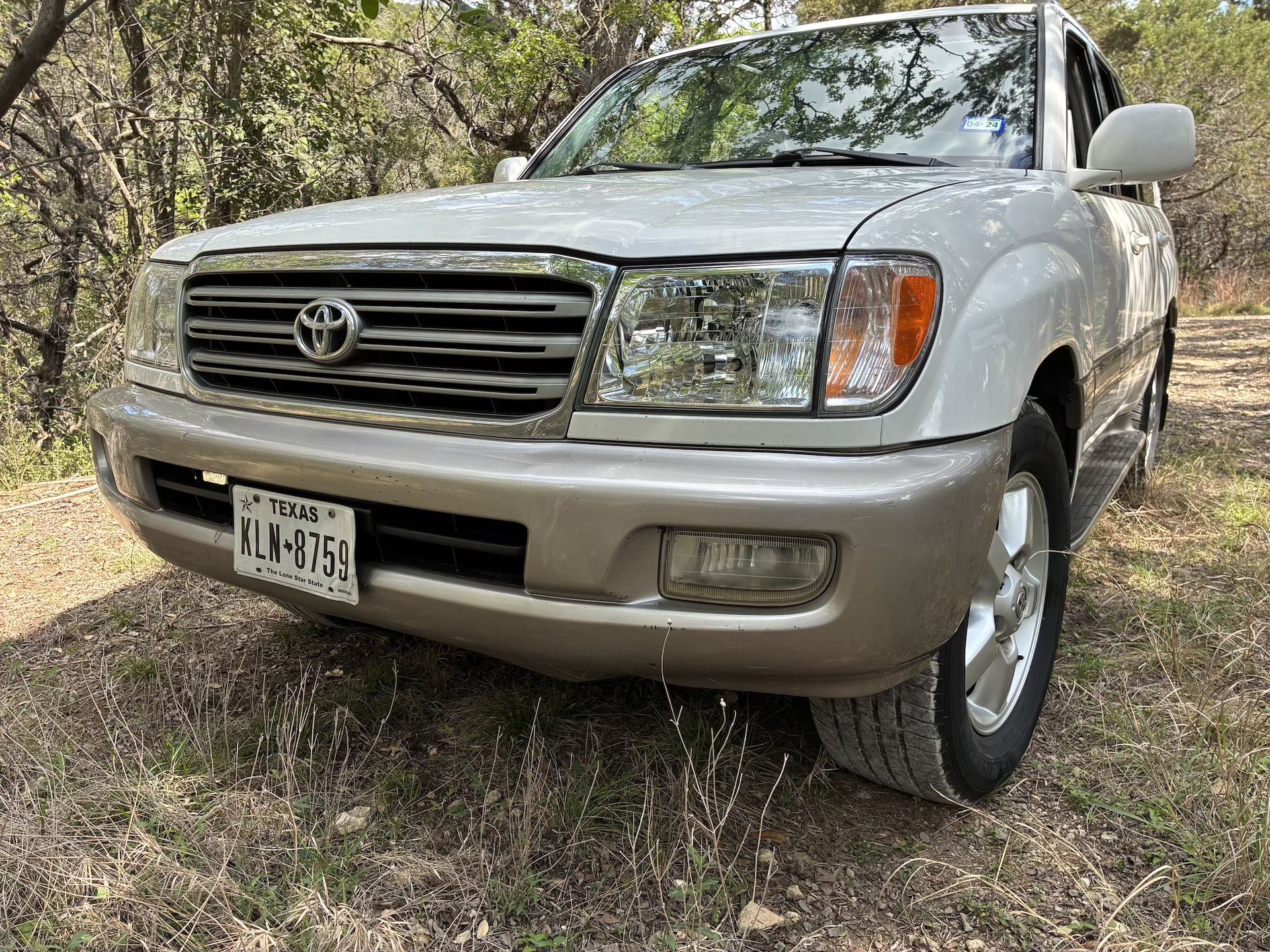 Used 2005 Toyota Land Cruiser AWD/4WD image 14