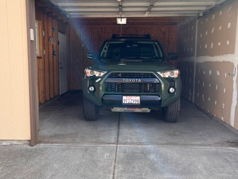 Used 2020 Toyota 4Runner TRD Pro image 1