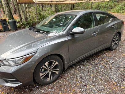 Used 2022 Nissan Sentra SV w/ Trunk Package