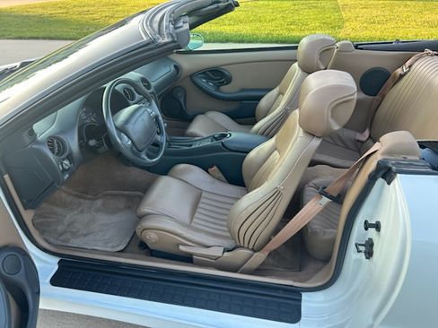 Used 1995 Pontiac Firebird Trans Am RWD image 2