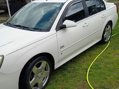 Used 2006 Chevrolet Malibu SS image 4