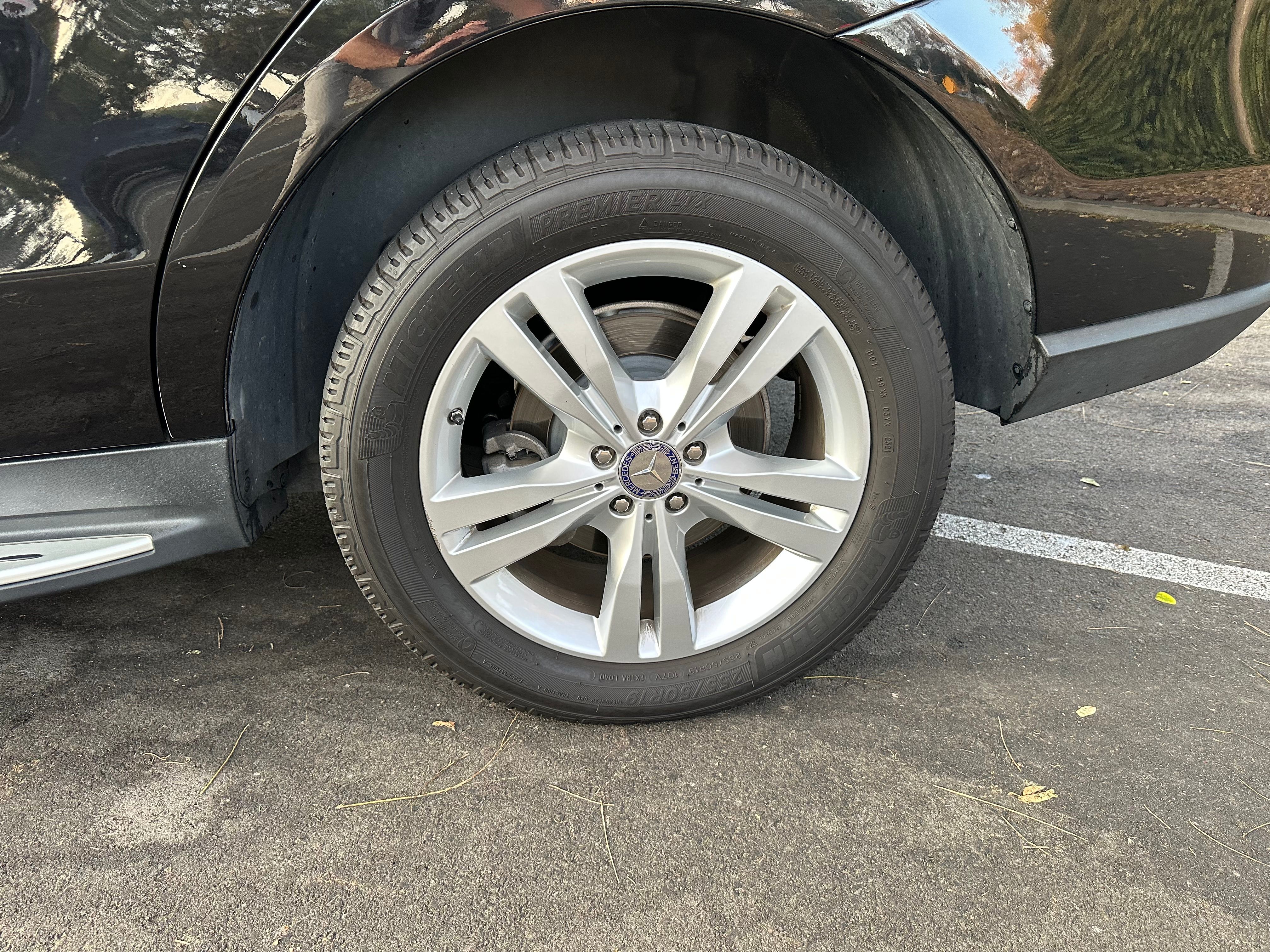 Used 2012 Mercedes-Benz ML 350 BlueTEC 4MATIC image 30