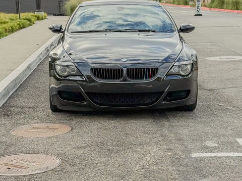 Used 2008 BMW M6 Coupe RWD image 2
