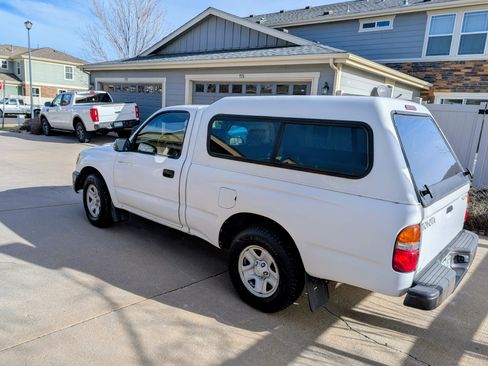 Used 2003 Toyota Tacoma 2WD Regular Cab image 11