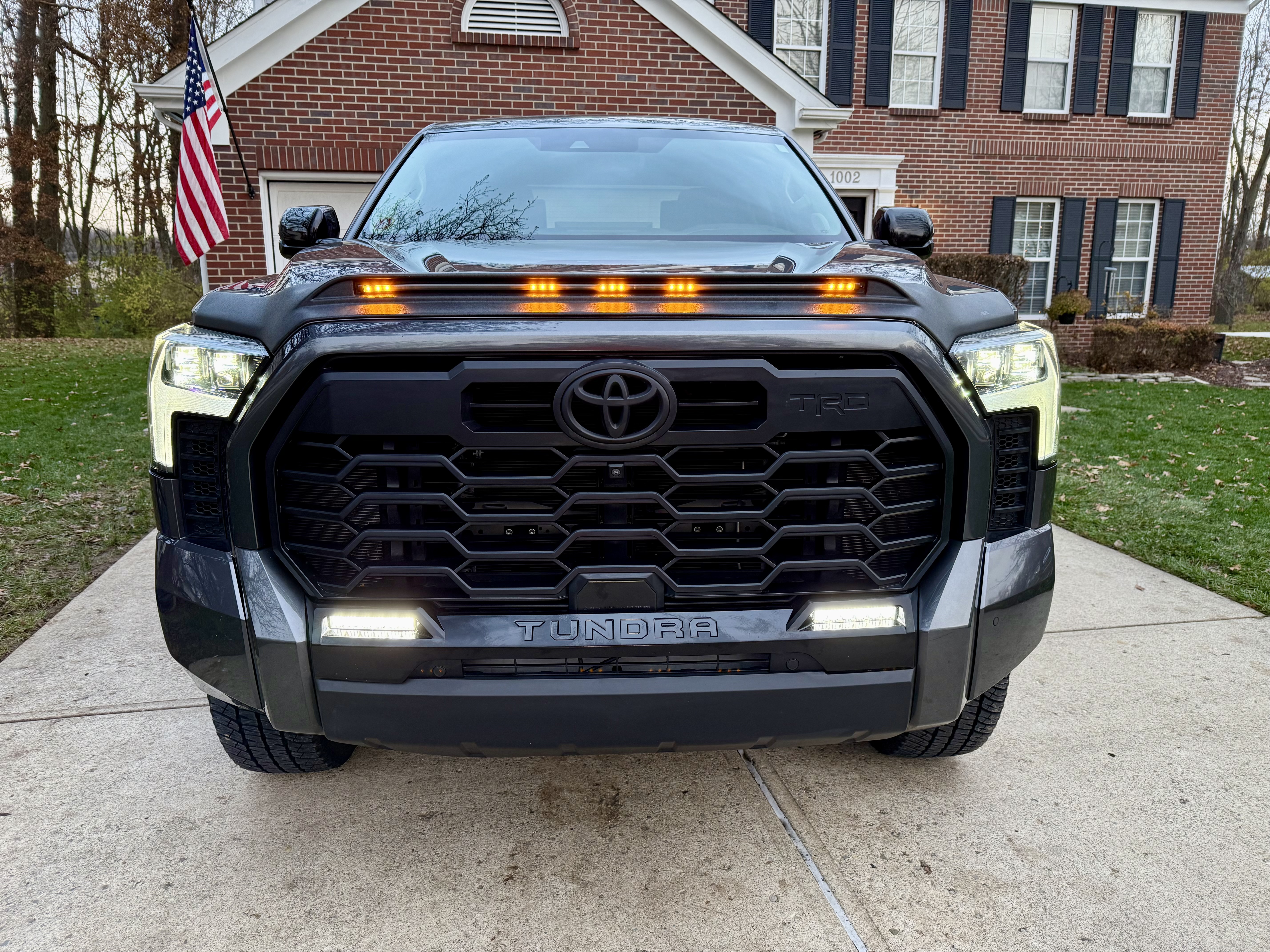 Used 2024 Toyota Tundra Limited w/ TRD Off-Road Package AWD/4WD image 5