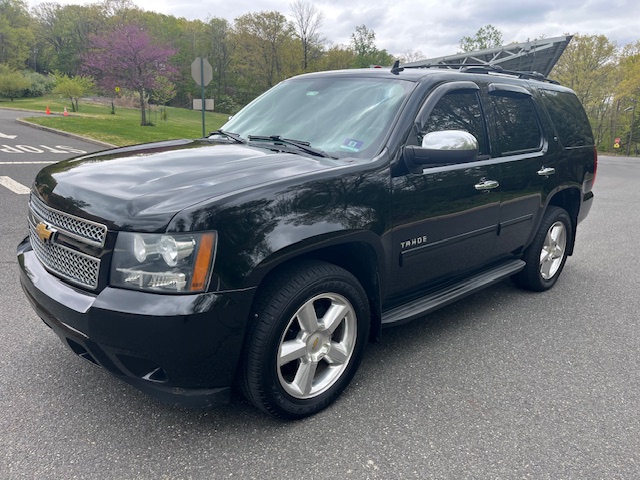 Used 2013 Chevrolet Tahoe LT w/ All-Star Edition AWD/4WD image 1