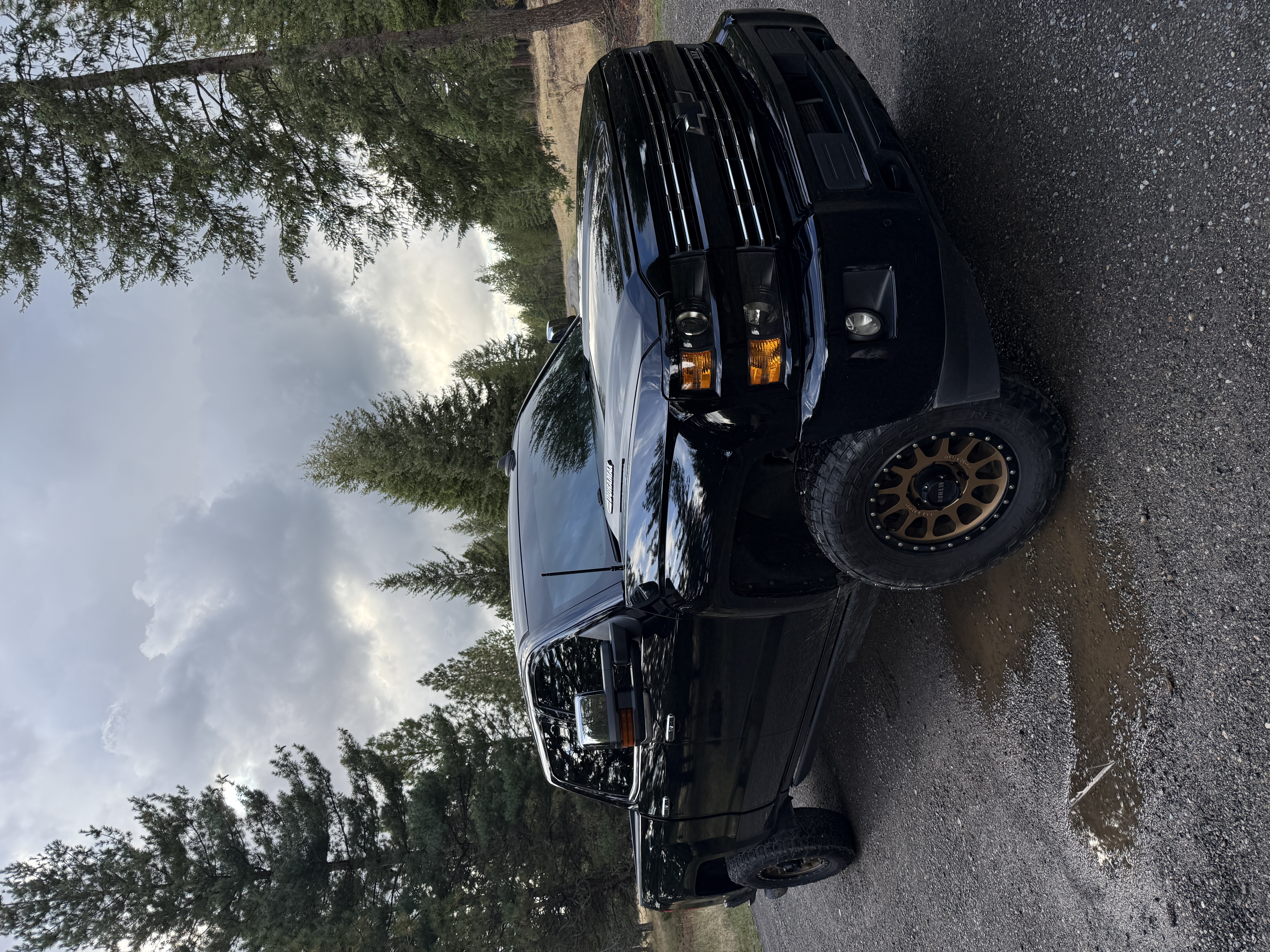 Used 2016 Chevrolet Silverado 2500 LTZ w/ Duramax Plus Package AWD/4WD image 4