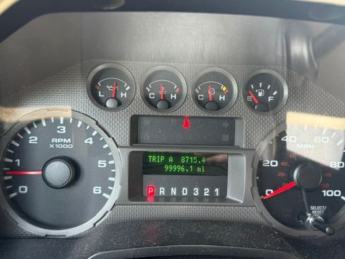 Used 2008 Ford F250 FX4 AWD/4WD image 2