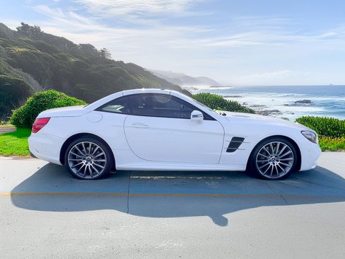 Used 2019 Mercedes-Benz SL 450 image 6