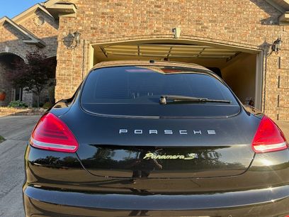 Used 2016 Porsche Panamera S