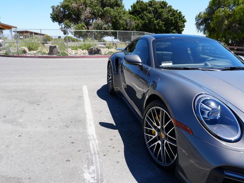 Used 2024 Porsche 911 Turbo S image 11