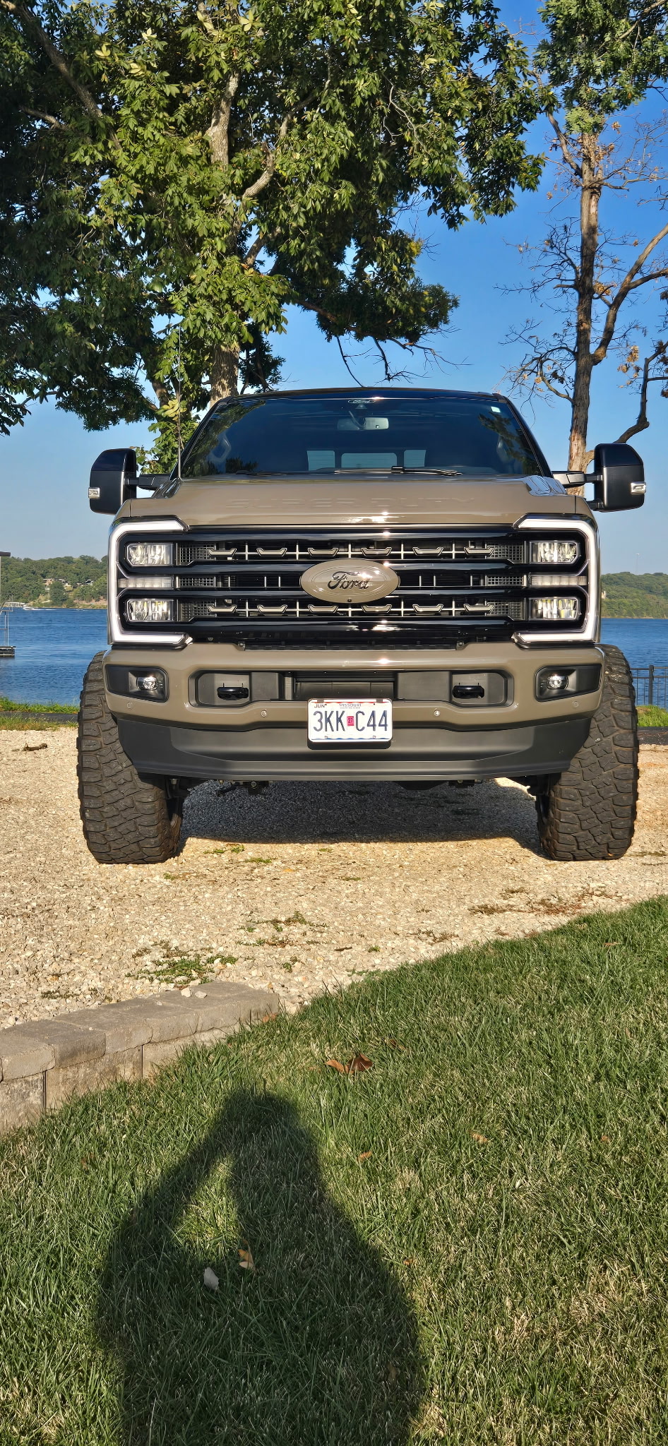Used 2026 Ford F250 King Ranch w/ Chrome Package AWD/4WD image 8