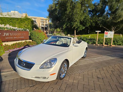 Used 2006 Lexus SC 430 Convertible image 10