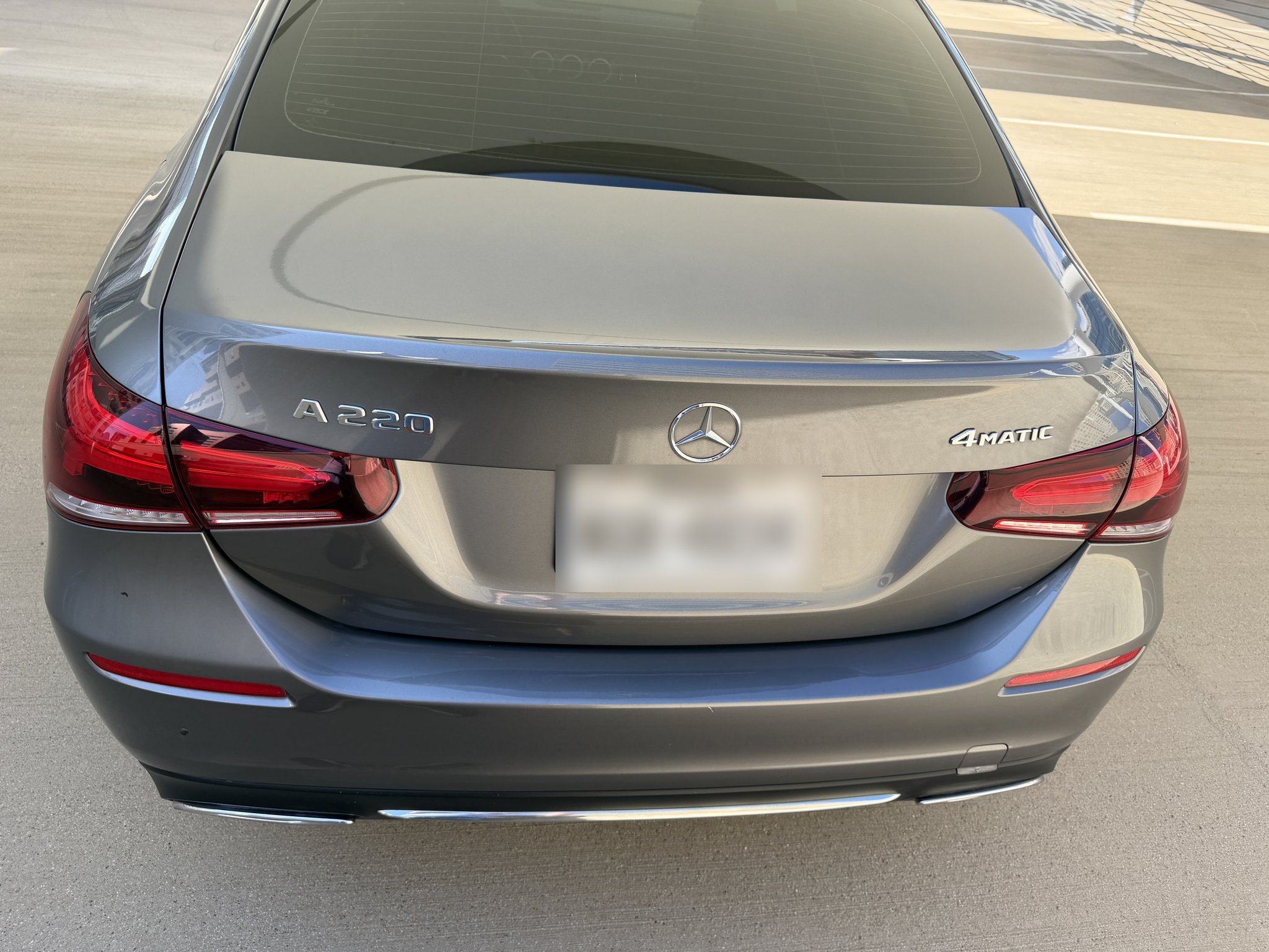 Used 2019 Mercedes-Benz A 220 4MATIC image 10