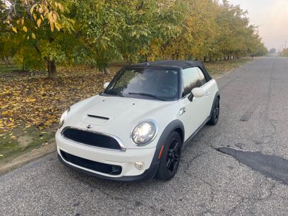 Used 2015 MINI Cooper S