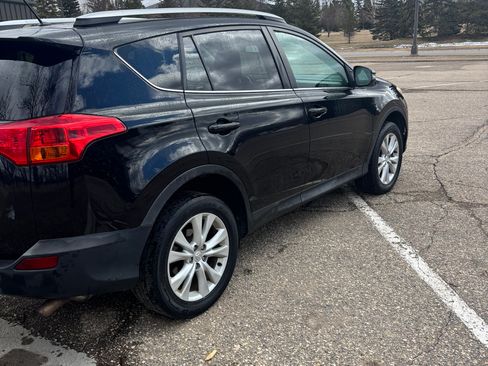 Used 2013 Toyota RAV4 Limited image 6