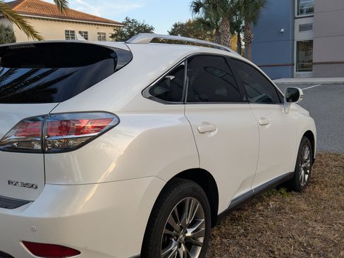 Used 2013 Lexus RX 350 FWD w/ Premium Pkg image 9