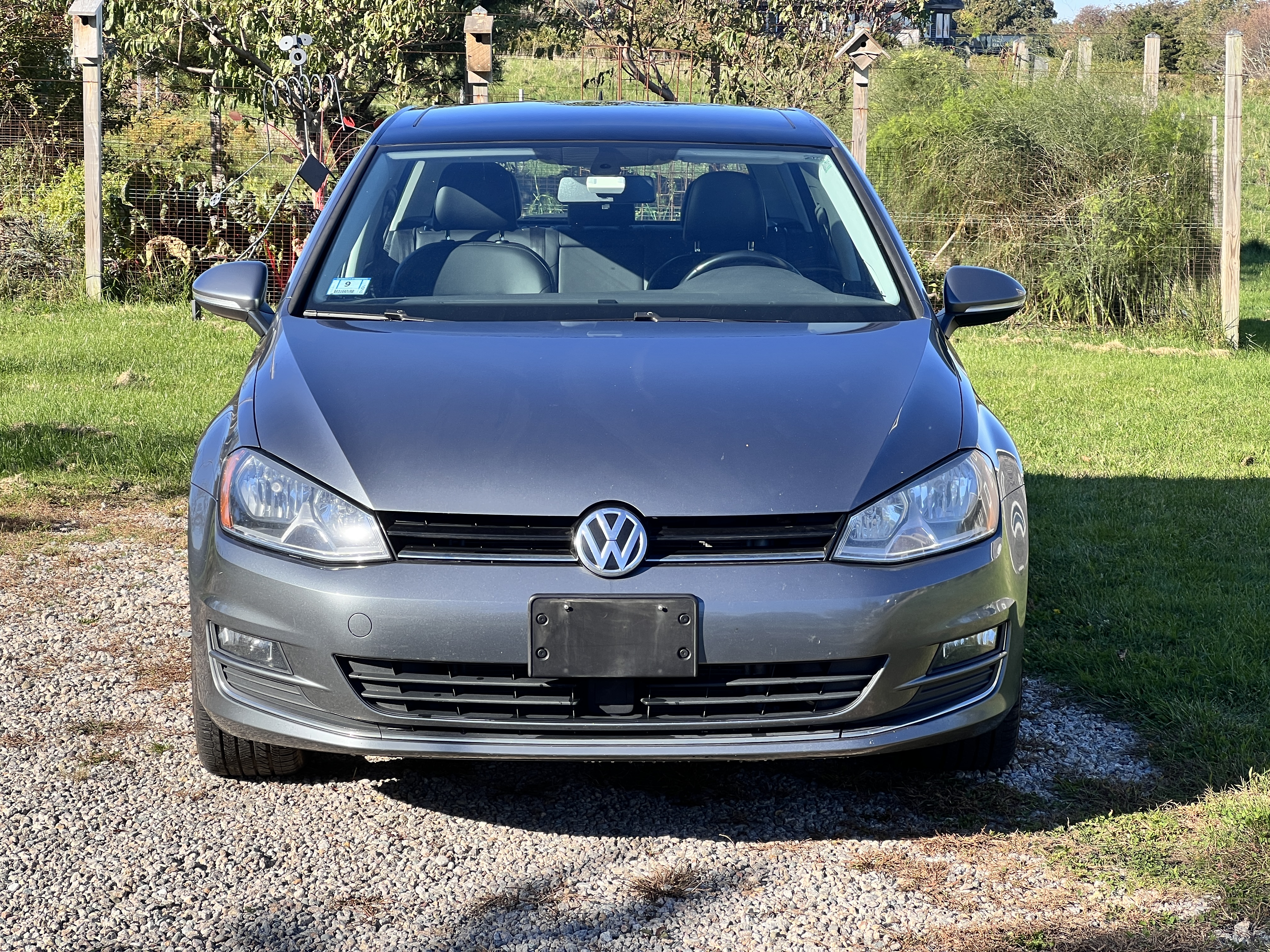 Used 2017 Volkswagen Golf SEL FWD image 10