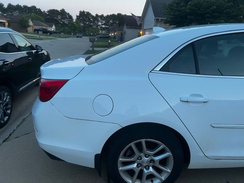 Used 2014 Chevrolet Malibu LT w/ Power Convenience Package FWD image 8
