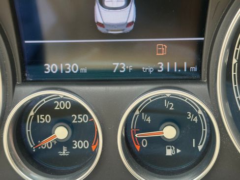 Used 2012 Bentley Continental GT AWD/4WD image 2