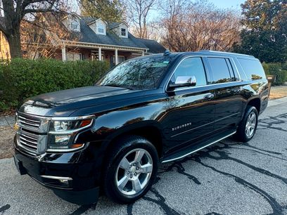 Used 2016 Chevrolet Suburban LTZ