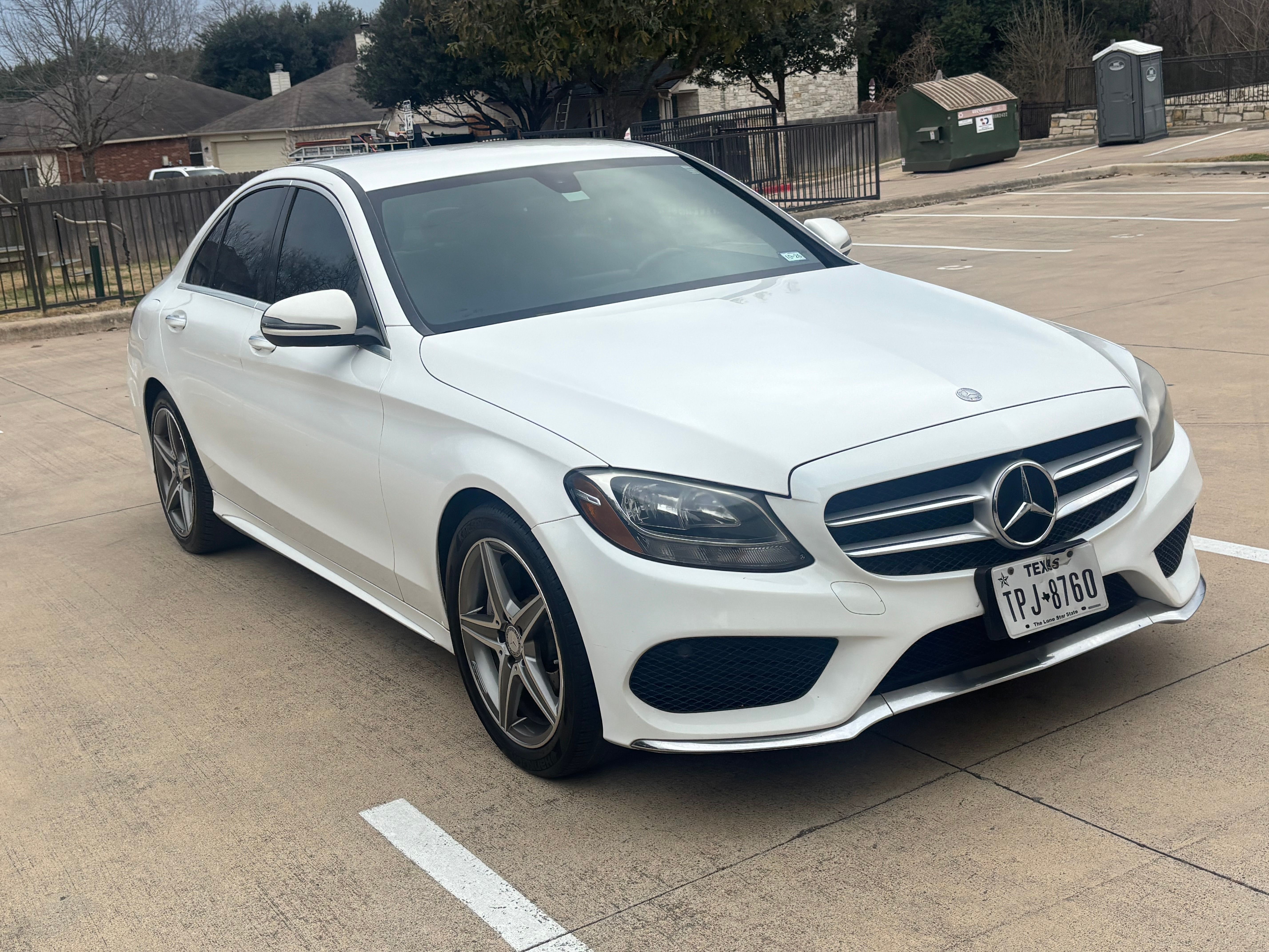 Used 2016 Mercedes-Benz C 300 Sedan image 6