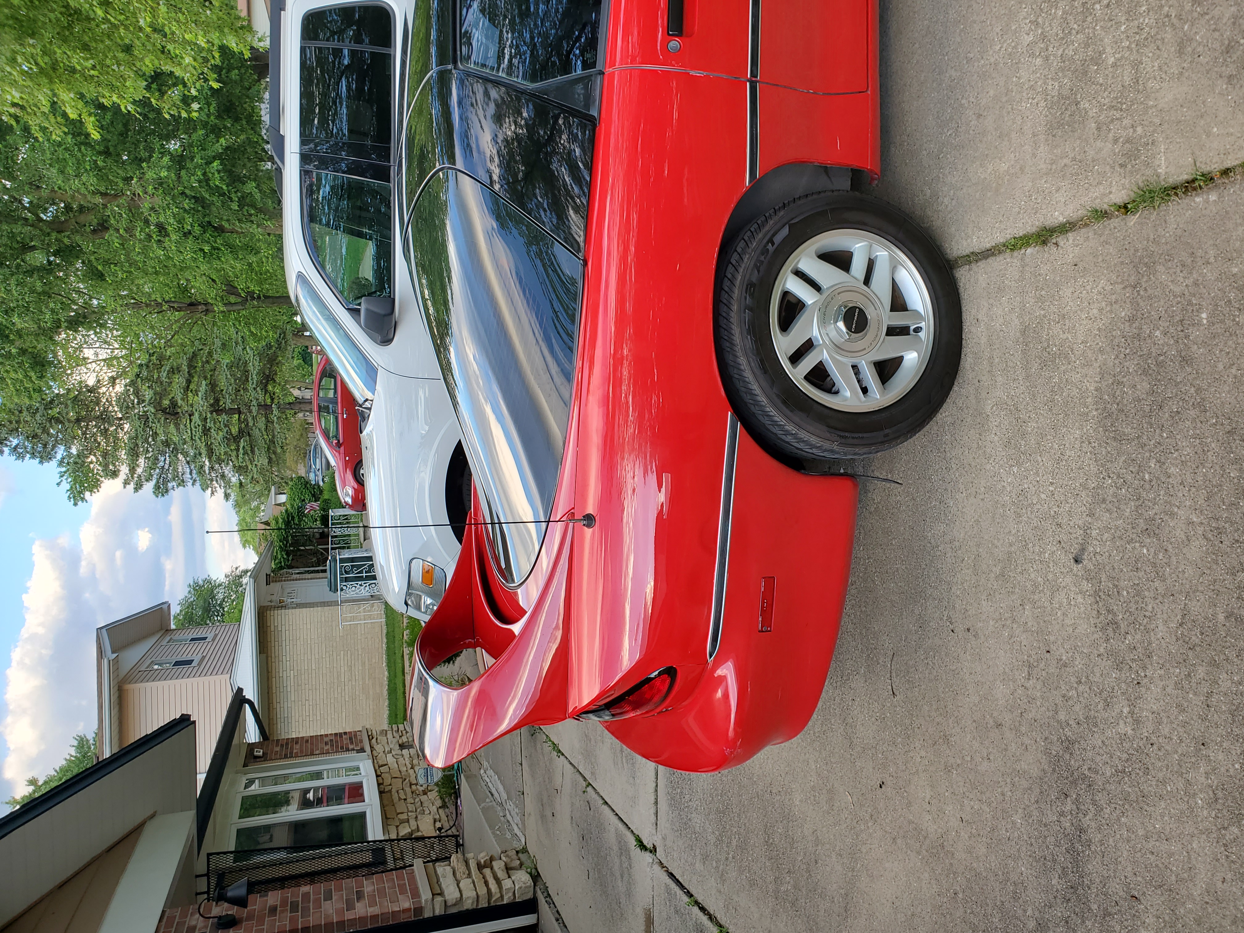 Used 1994 Chevrolet Camaro Z28 RWD image 13