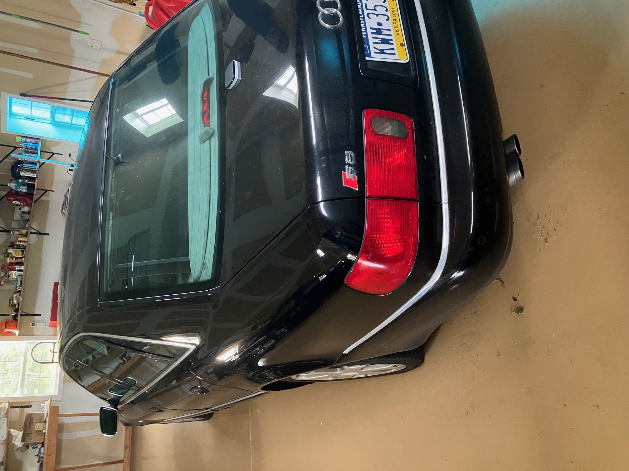 Used 2001 Audi S8 AWD/4WD image 8