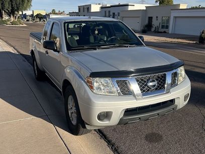 Used 2015 Nissan Frontier SV