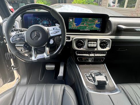 Used 2024 Mercedes-Benz G 63 AMG 4MATIC image 13