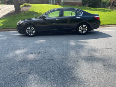 Used 2014 Honda Accord LX