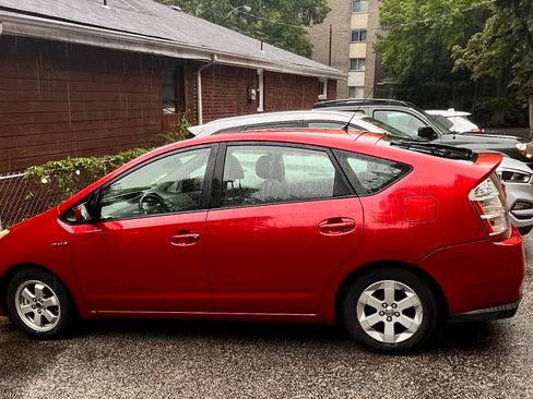 Used 2007 Toyota Prius FWD image 11