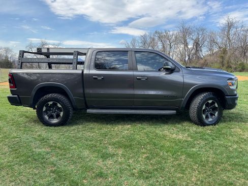 Used 2019 RAM 1500 Rebel image 8