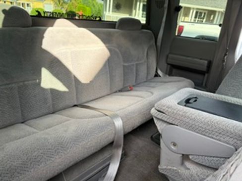 Used 1997 GMC Sierra 1500 4x4 Extended Cab image 12