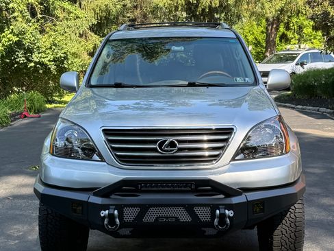 Used 2007 Lexus GX 470 AWD/4WD image 4