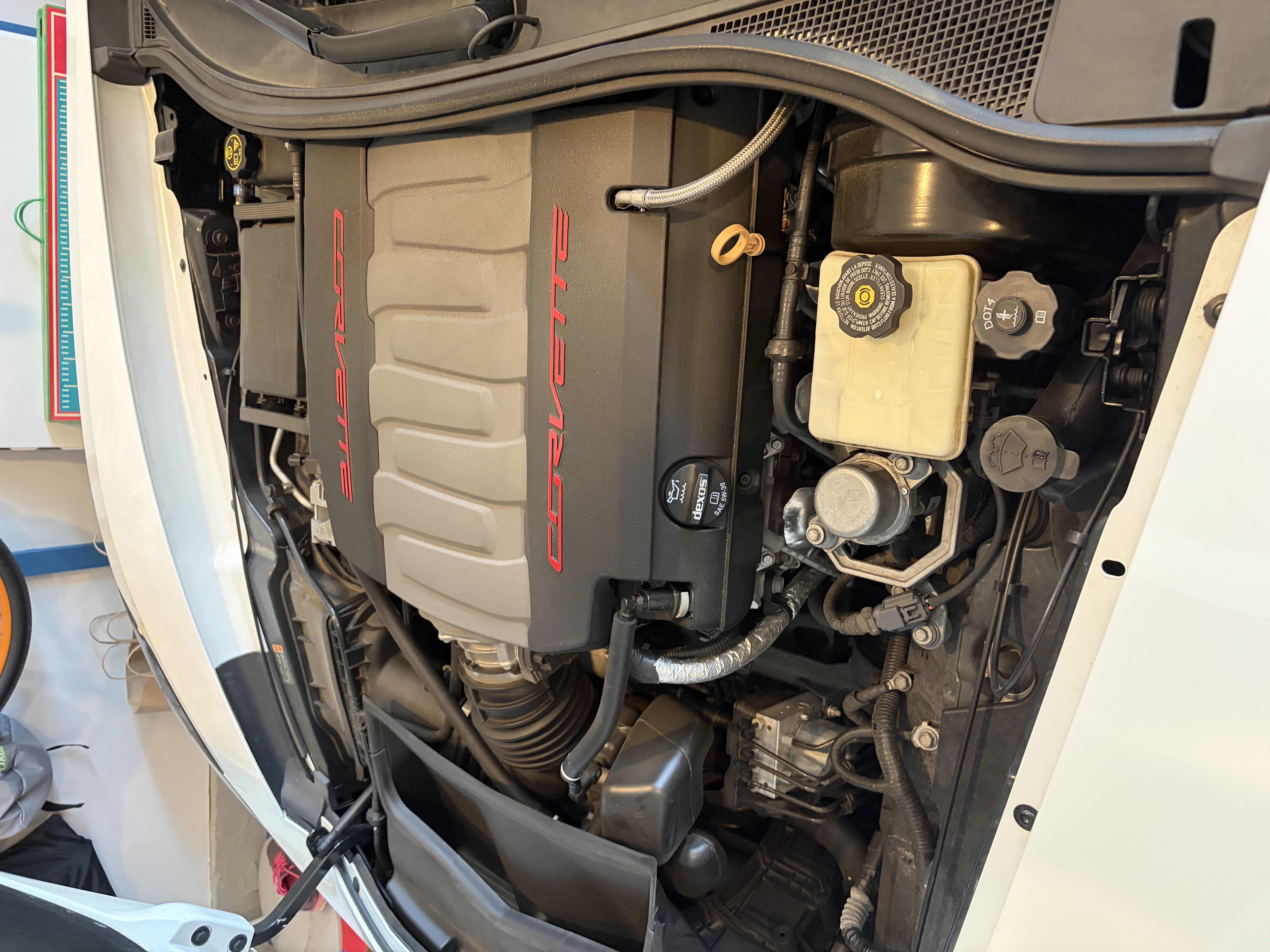 Used 2015 Chevrolet Corvette Stingray Coupe w/ 3LT Preferred Equipment Group RWD image 4