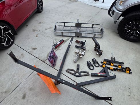 Used 2016 Ford F150 XLT w/ Equipment Group 302A Luxury image 32