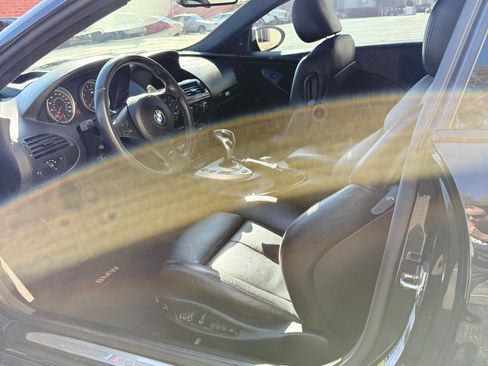 Used 2007 BMW M6 Coupe 2D image 16