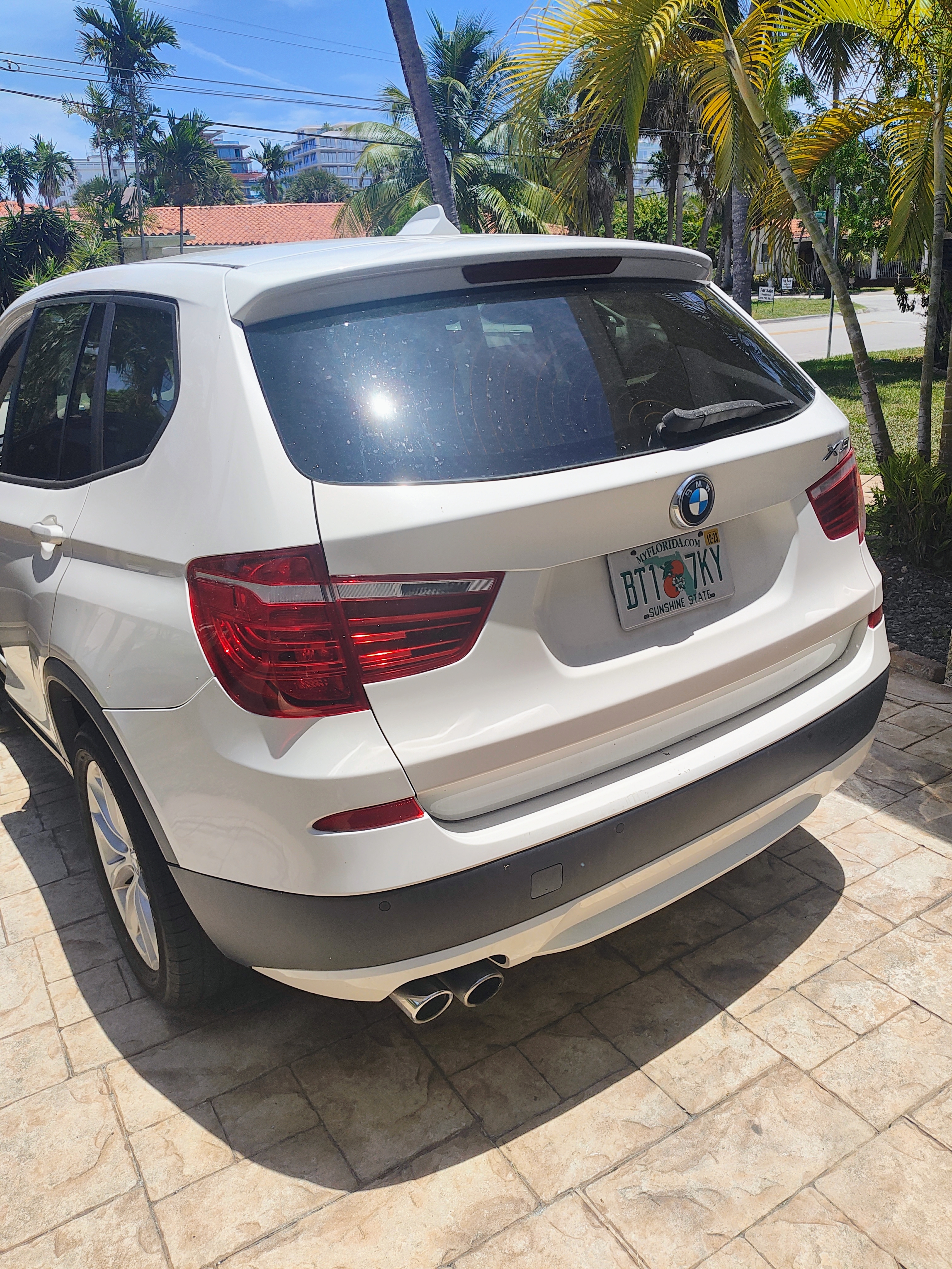 Used 2014 BMW X3 xDrive28i AWD/4WD image 18