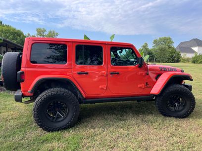 Used 2018 Jeep Wrangler Unlimited Sahara