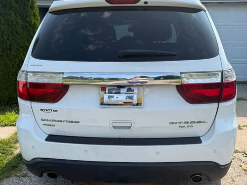 Used 2013 Dodge Durango Citadel AWD/4WD image 6