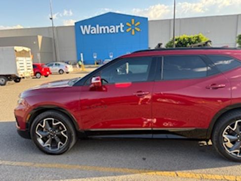 Used 2020 Chevrolet Blazer RS image 1