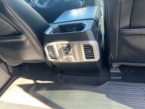 Used 2015 Ford F150 Lariat w/ Equipment Group 502A Luxury image 17