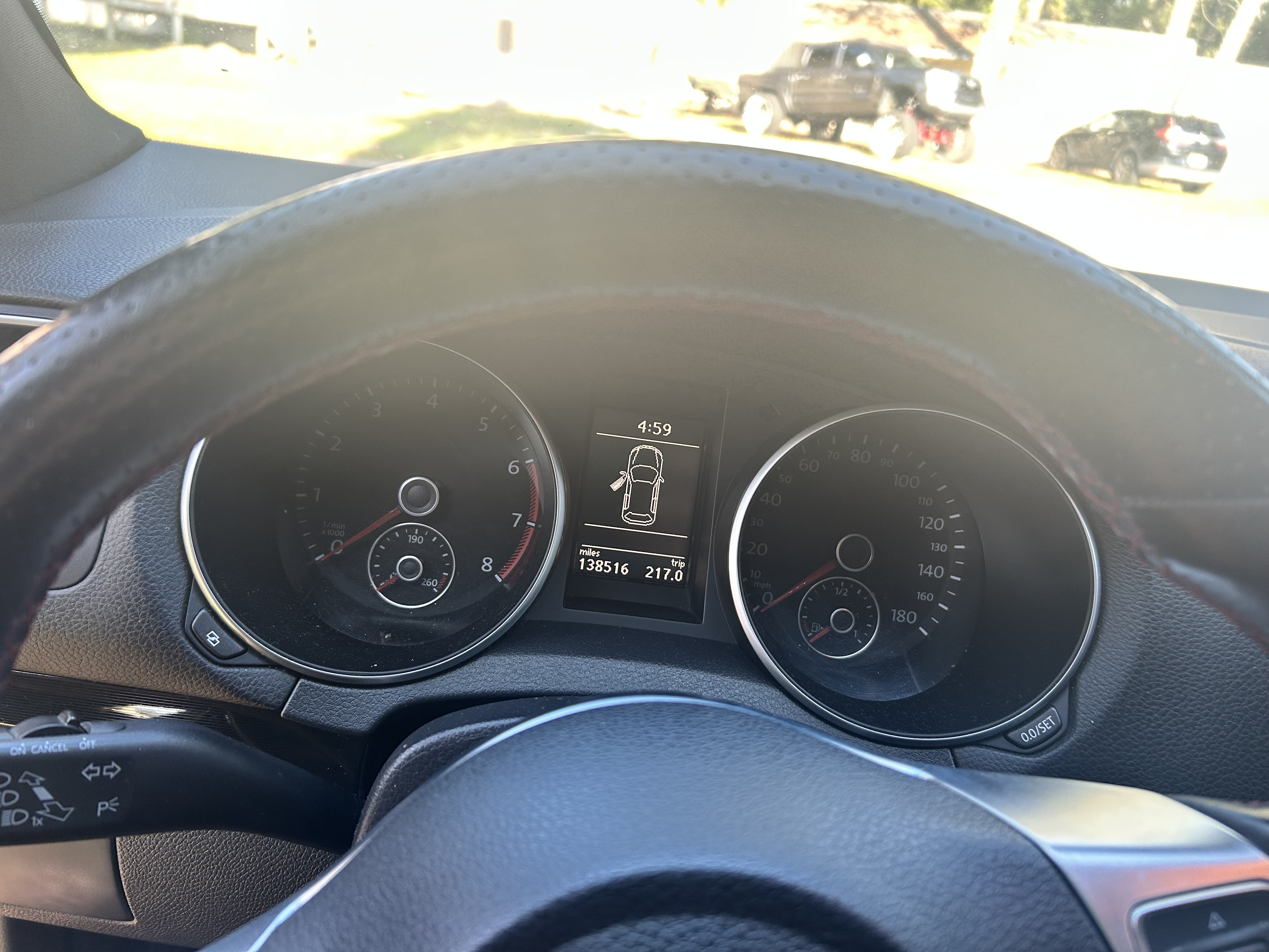 Used 2012 Volkswagen GTI 4-Door FWD image 11